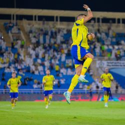 بدوري روشن القادسية يتغلب  على الرائد