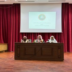 وصول الوفود لمقر مؤتمر وزراء الشؤون الإسلامية بمكة