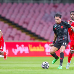 النصر يتعادل مع الرائد في انطلاقة دوري روشن