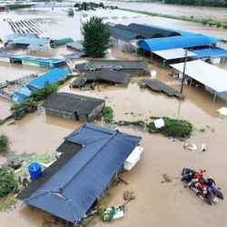 بـدء تشغيل منصة لمراقبة الطقس في شمال غرب الصين