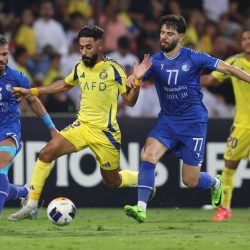 الاتفاق يعلن جاهزيته لملاقاة الرفاع البحريني بالدمام