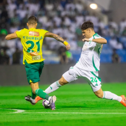 بثلاثية..الهلال يفوز على الفيحاء ويعزز صدارته في الدوري