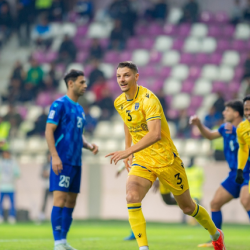 نجوم القادسية يقفون على أبرز ملامح ملعب أرامكو