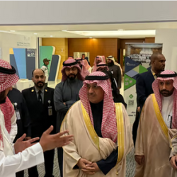 ضبط مواطن لارتكابه مخالفة التخييم في محمية طويق