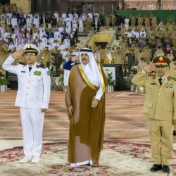 بالإهداءات والمحتوى التوعوي..رئاسة الشؤون الدينية تستقبل طلائع ضيوف الرحمن