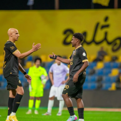 القيادة تهنئ بريس نغيما بفوزه في انتخابات رئاسة الجابون