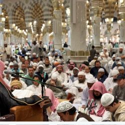 الداخلية: غرامة 100 ألف ريال بحق من ينقل حاملي التأشيرات لمكة والمشاعر