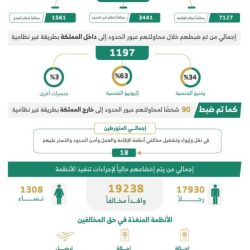 الداخلية: قرارات إدارية بحق 25 شخصًا لنقلهم 94 مخالفًا لتصاريح الحج