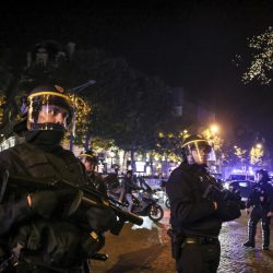 استشهاد 8 فلسطينيين في قصف الاحتلال الإسرائيلي على غزة وخان يونس