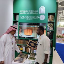 الجناح السعودي يختتم مشاركته في معرض أثينا الدولي للدفاع والأمن