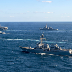 وزير الثقافة العراقي يشيد بجهود وزارة الشؤون الإسلامية في خدمة الإسلام من معرض الدوحة للكتاب بدورته 34