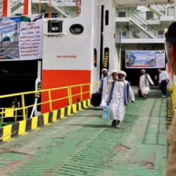 الشؤون الإسلامية بالمدينة المنورة توزع أكثر من 70 ألف مادة توعوية على ضيوف الرحمن