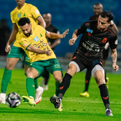 هدف “ماوليدا” يمنح الخلود فوزاً غالياً على الاتفاق ويكسر سلسلة اللا فوز