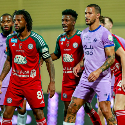 الوحدة يفوز على الفتح بهدف ويشعل سباق الهروب من الهبوط