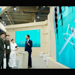 وزارة الشؤون الإسلامية تُشارك في معرض الدوحة الدولي للكتاب 2025