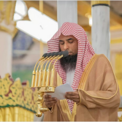 إمام الحرم المكي في خطبة الجمعة: نزول البلاء سنّة إلهية والصبر طريق النجاة