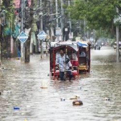 ارتفاع أسعار النفط وبرنت يسجل 63.97 دولارًا للبرميل