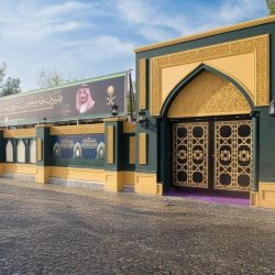 وزير الحرس الوطني يقف على جاهزية القوات لموسم الحج 1446هـ