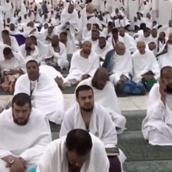“الحج والعمرة” تحث الحجاج على البقاء بالمخيمات بعرفة حمايةً من الإجهاد الحراري