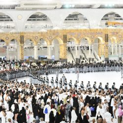 مدير الأمن العام: تنظيم دقيق لمنع الازدحام وحماية الأرواح في موسم الحج 1446هـ..