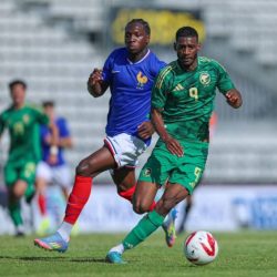 وزير الرياضة يشهد ختام دوري المدارس لكرة القدم بنسخته الخامسة