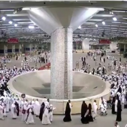 وزارة الداخلية تدعو ضيوف الرحمن لمواصلة الالتزام بالتعليمات خلال أيام التشريق