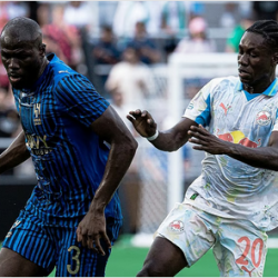 العين الإماراتي يودع كأس العالم للأندية بخسارته أمام مانشستر سيتي بسداسية