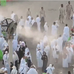 عرفة يغصّ بجموع الملبّين: دعوات خاشعة من صعيد الرحمة