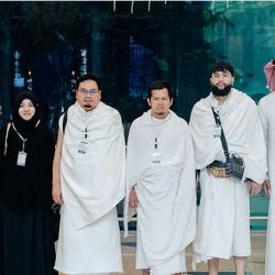 ضبط 60 وافدًا من حاملي تأشيرات الزيارة أثناء محاولتهم التسلل عبر أحد الطرق المؤدية إلى مكة