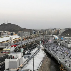 “الصحة” تطلق أول رحلة درون طبية بالحج: سرعة وكفاءة في نقل الرعاية لضيوف الرحمن