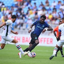 باريس سان جيرمان يحقق لقب دوري أبطال أوروبا للمرة الأولى في تاريخه بخماسية نظيفة أمام إنتر ميلان