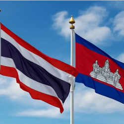 مصرع ضابطين في تحطم طائرة تدريب بالمغرب