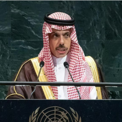 “مؤتمر حل الدولتين منصة حيوية لحشد التأييد الدولي”.. السعودية وفرنسا تقودان جهود الاعتراف بالدولة الفلسطينية