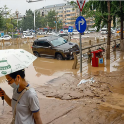 زلزالٌ بقوة 5.3 درجات على مقياس ريختر يضرب شمال اليابان