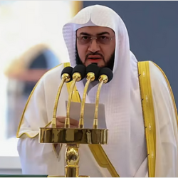 المهنا في خطبة الجمعة من المسجد النبوي: الإخلاص لله ومتابعة سنة نبيه أصل الإيمان