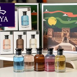 “رواية” علامة سعودية تُجيد صناعة الحكاية بالعطر