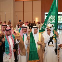 وزارة الداخلية تحتفي باليوم الوطني الـ95 بفعالية ‘عز الوطن’ في الرياض