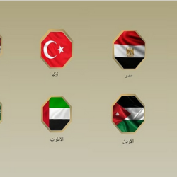 الأرصاد: رياح نشطة مثيرة للأتربة والغبار على أجزاء من الشرقية والرياض ونجران