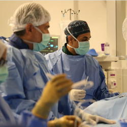 ماكرون يصف مباحثاته مع ولي العهد السعودي بـ ‘نقطة تحول’ نحو السلام الفلسطيني