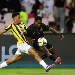 النصر يكتسح جدة برباعية نظيفة ويحجز مقعده في دور الـ16 من كأس الملك