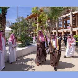 الأمير فيصل بن سلمان يرأس اجتماع اللجنة الإشرافية العليا لمشروع تاريخ الحج والحرمين الشريفين