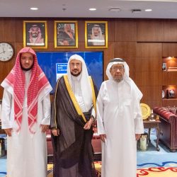 وزير الشؤون الإسلامية يستقبل سفير جمهورية البوسنة والهرسك لدى المملكة