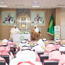 وزير الشؤون الإسلامية يُدشّن ملتقى “وقاية” للأمن الفكري في منطقة الباحة