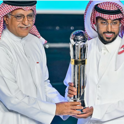 الاتحاد السعودي لكرة القدم أفضل اتحاد وطني في آسيا