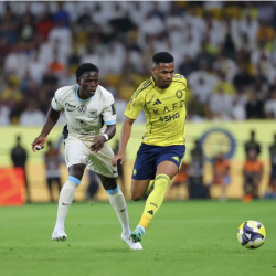 ولي العهد يلتقي رئيس الاتحاد الدولي لكرة القدم