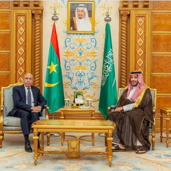 ولي العهد يلتقي رئيس وزراء باكستان ويبحثان العلاقات الثنائية وفرص الشراكة