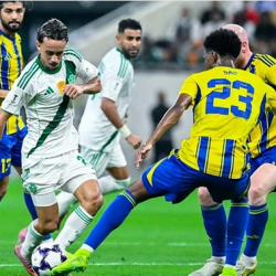 نخبة آسيا: ثنائية عوار تقود الاتحاد لاكتساح الشرطة برباعية