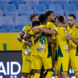 هاتريك كينونيس يقود القادسية لهزيمة نيوم واقتناص وصافة دوري روشن