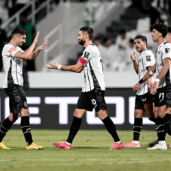 ركلة جزاء تمنح الهلال فوزاً صعباً على الأخدود وتؤهله لربع نهائي كأس الملك