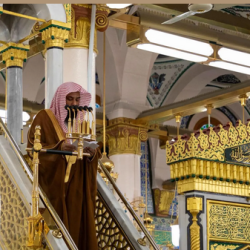 إمام الحرم المكي يؤكد: تزكية النفوس في إخلاص الدين لله